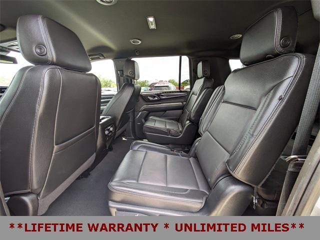 used 2023 GMC Yukon XL car, priced at $54,213