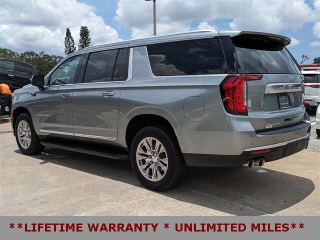 used 2023 GMC Yukon XL car, priced at $54,213