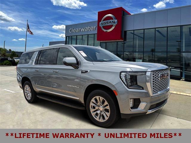 used 2023 GMC Yukon XL car, priced at $54,573