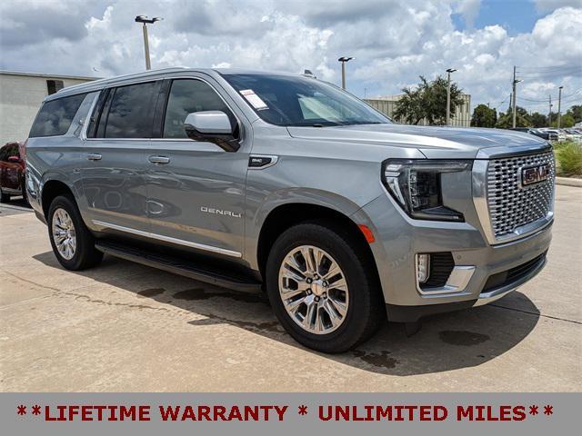 used 2023 GMC Yukon XL car, priced at $54,213
