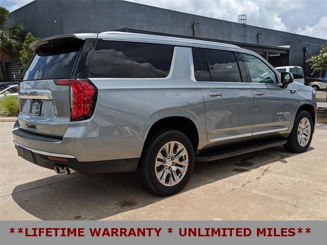 used 2023 GMC Yukon XL car, priced at $54,213