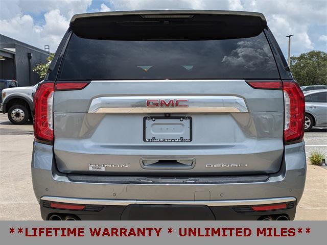 used 2023 GMC Yukon XL car, priced at $54,213