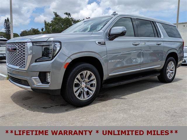 used 2023 GMC Yukon XL car, priced at $54,213