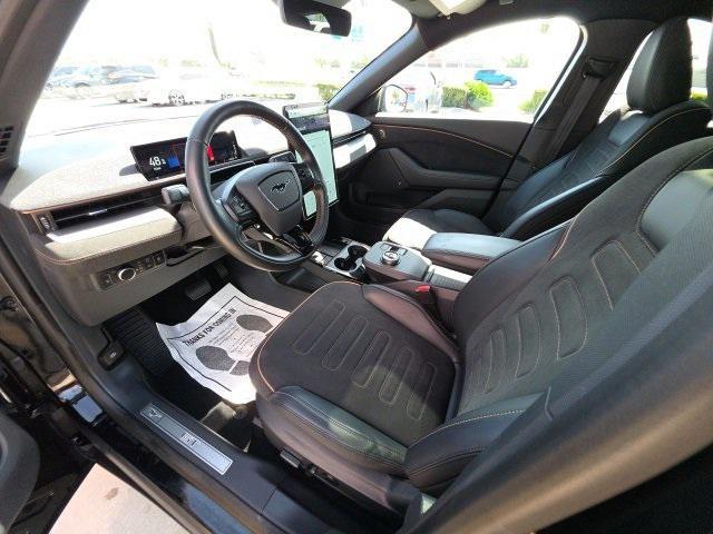 used 2022 Ford Mustang Mach-E car, priced at $33,961