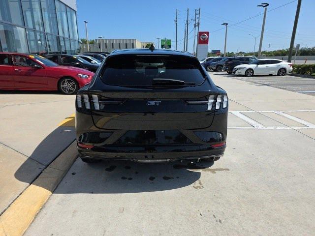 used 2022 Ford Mustang Mach-E car, priced at $33,961