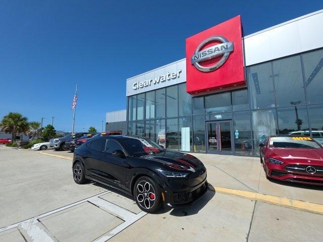 used 2022 Ford Mustang Mach-E car, priced at $33,961
