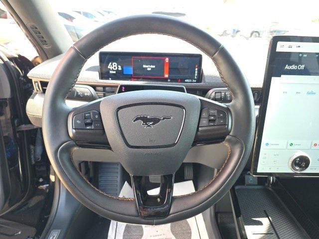 used 2022 Ford Mustang Mach-E car, priced at $33,961