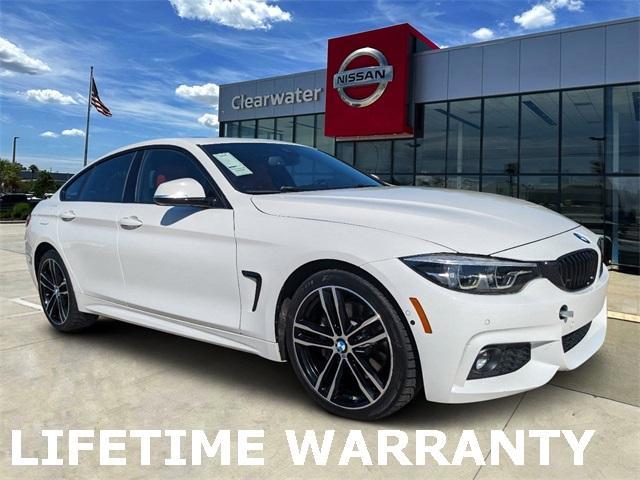 used 2020 BMW 430 Gran Coupe car, priced at $24,942