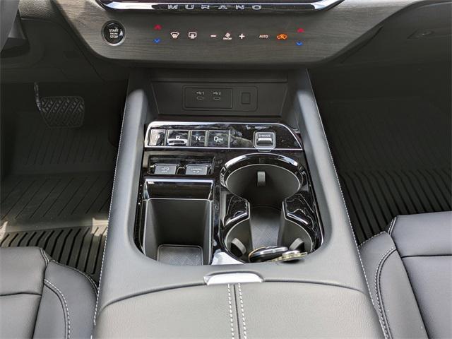 new 2025 Nissan Murano car, priced at $46,945