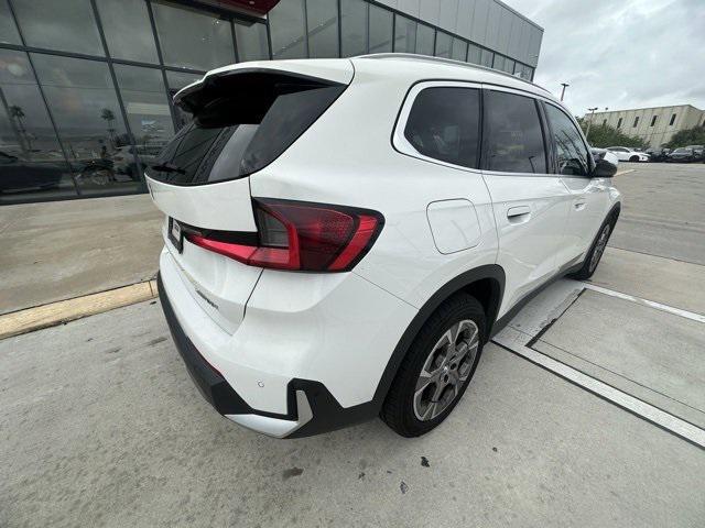 used 2023 BMW X1 car, priced at $28,581