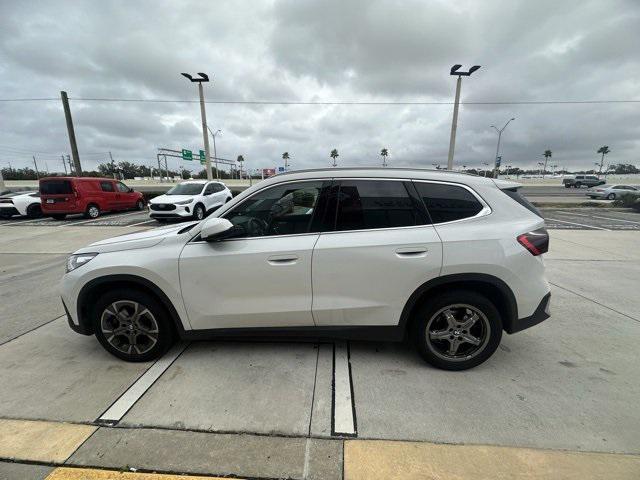 used 2023 BMW X1 car, priced at $28,581