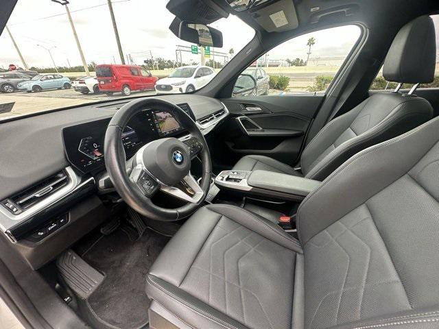 used 2023 BMW X1 car, priced at $28,581