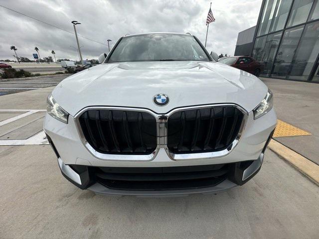 used 2023 BMW X1 car, priced at $28,581