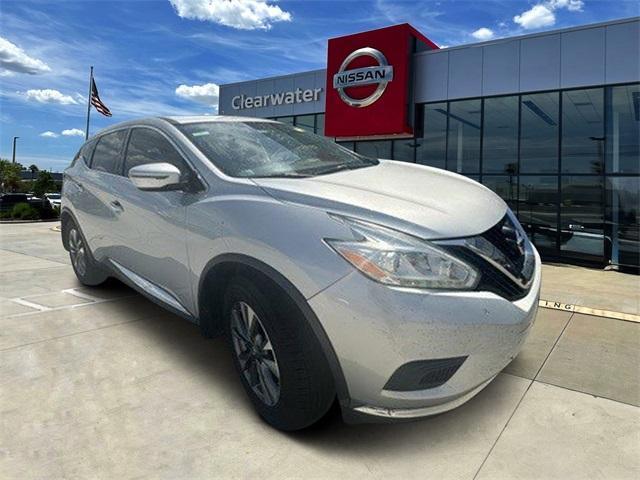 used 2017 Nissan Murano car, priced at $13,753