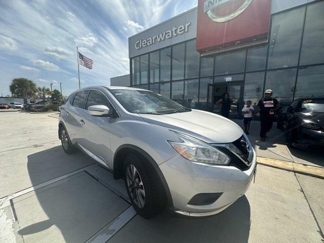 used 2017 Nissan Murano car, priced at $12,632