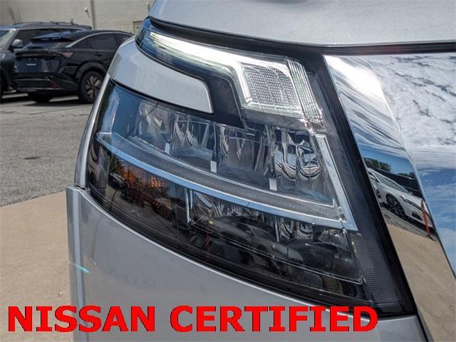 used 2022 Nissan Pathfinder car, priced at $26,865