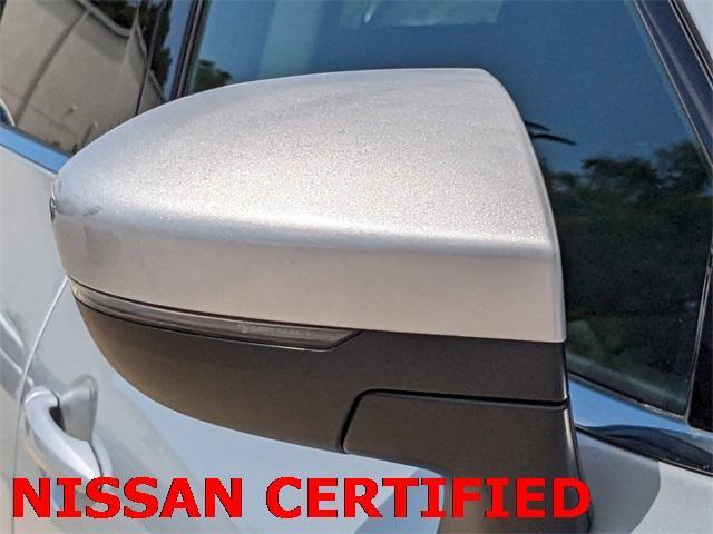 used 2022 Nissan Pathfinder car, priced at $26,655