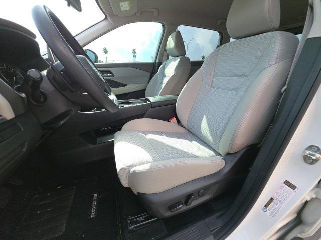 used 2021 Nissan Rogue car, priced at $20,598