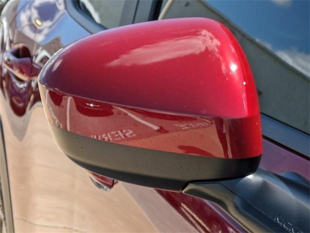 new 2025 Nissan Kicks car, priced at $25,405