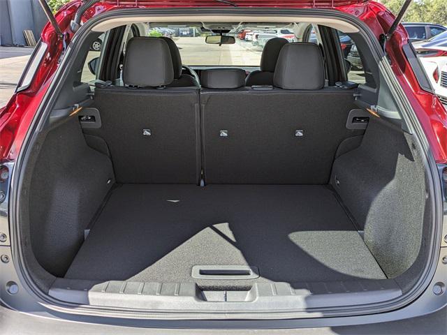 new 2025 Nissan Kicks car, priced at $25,405