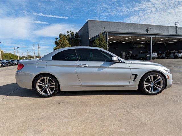 used 2016 BMW 428 car, priced at $18,582