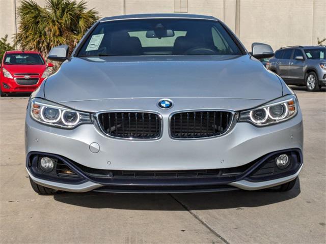 used 2016 BMW 428 car, priced at $18,582