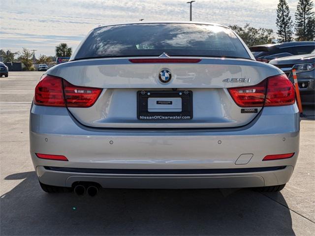 used 2016 BMW 428 car, priced at $18,582