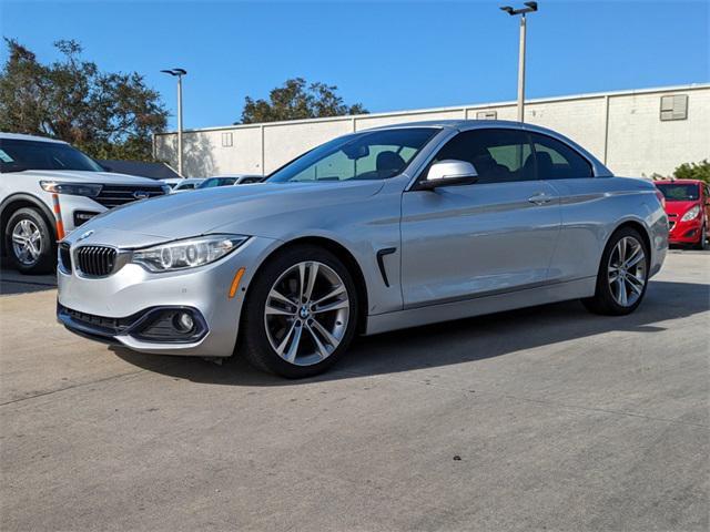 used 2016 BMW 428 car, priced at $18,582