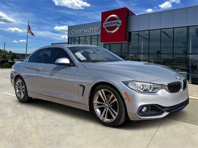 used 2016 BMW 428 car, priced at $18,582