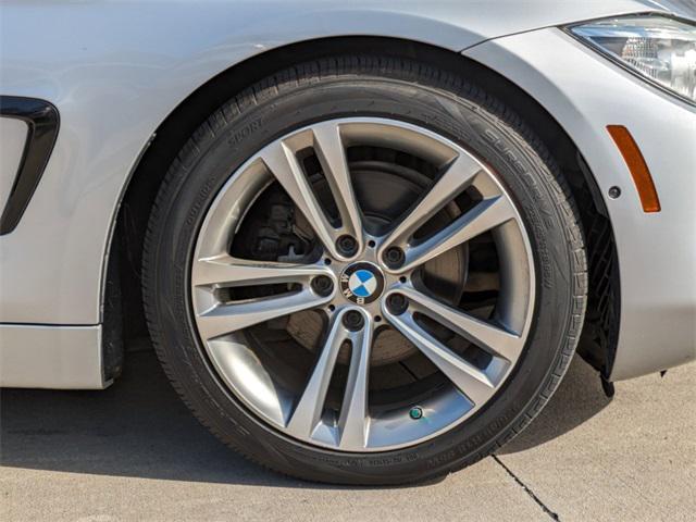 used 2016 BMW 428 car, priced at $18,582