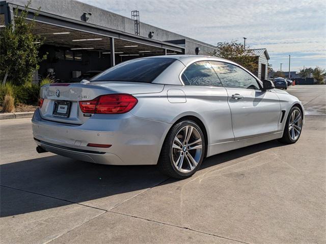 used 2016 BMW 428 car, priced at $18,582