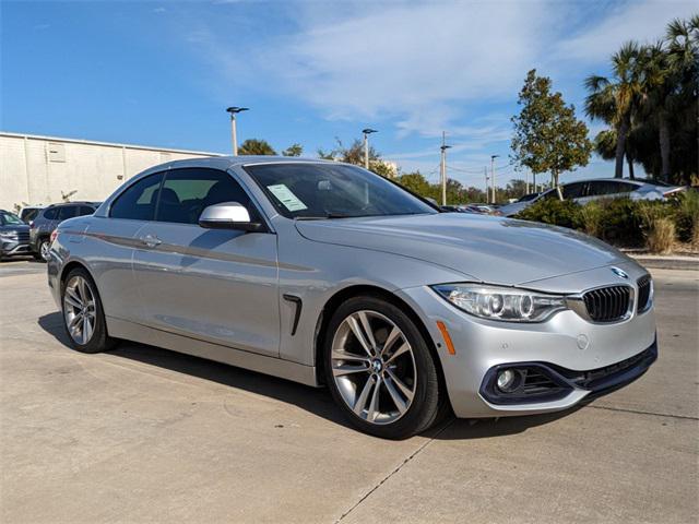 used 2016 BMW 428 car, priced at $18,582