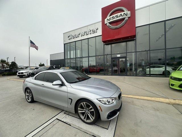 used 2016 BMW 428 car, priced at $19,861