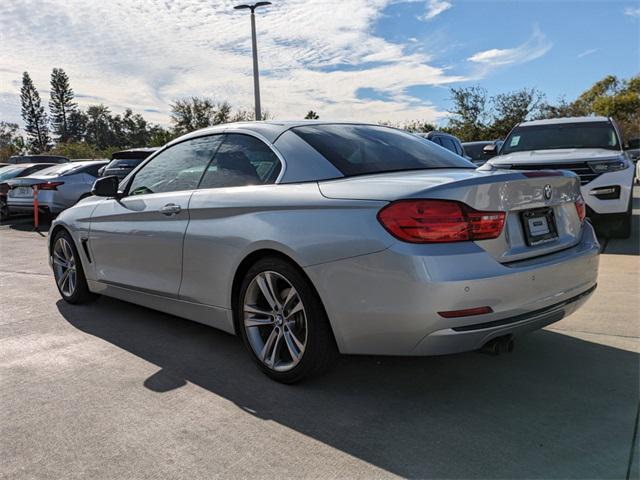 used 2016 BMW 428 car, priced at $18,582