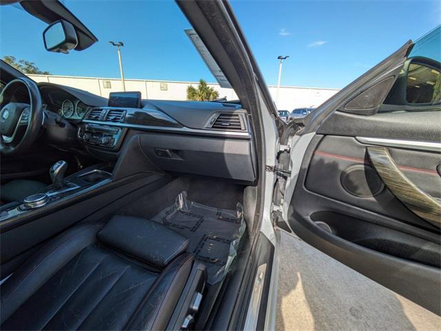 used 2016 BMW 428 car, priced at $18,582