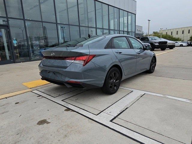 used 2021 Hyundai Elantra car, priced at $17,971