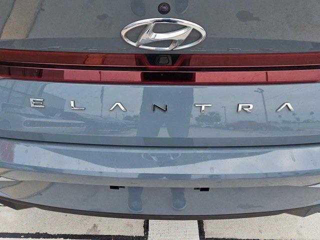 used 2021 Hyundai Elantra car, priced at $17,971