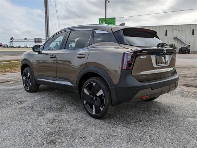 new 2025 Nissan Kicks car, priced at $25,548