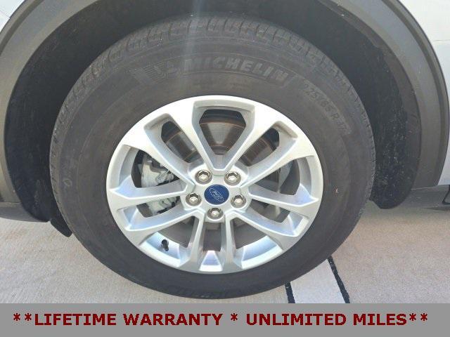 used 2022 Ford Escape car, priced at $19,592