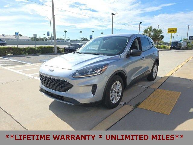 used 2022 Ford Escape car, priced at $19,592