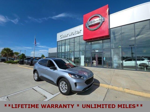 used 2022 Ford Escape car, priced at $19,592