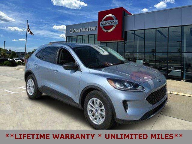 used 2022 Ford Escape car, priced at $19,592