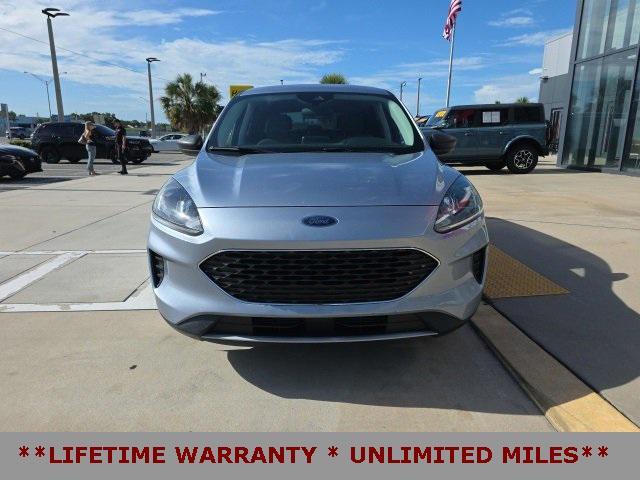 used 2022 Ford Escape car, priced at $19,592