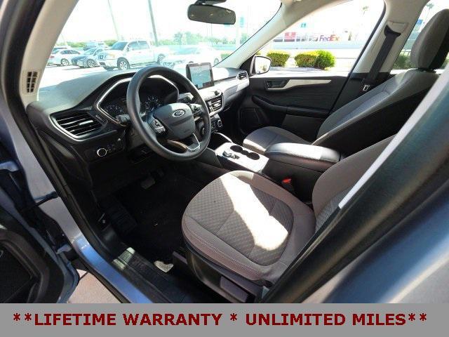 used 2022 Ford Escape car, priced at $19,592