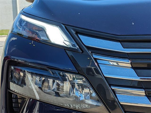 used 2024 Nissan Rogue car, priced at $22,452
