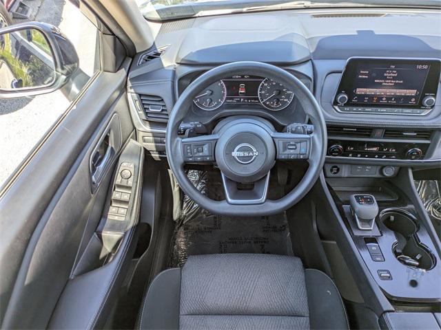 used 2024 Nissan Rogue car, priced at $22,452