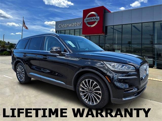 used 2023 Lincoln Aviator car, priced at $48,282