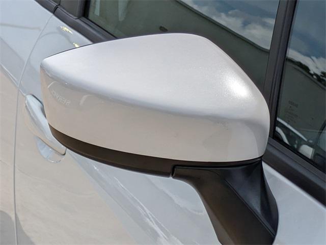 new 2025 Nissan Versa car, priced at $22,297