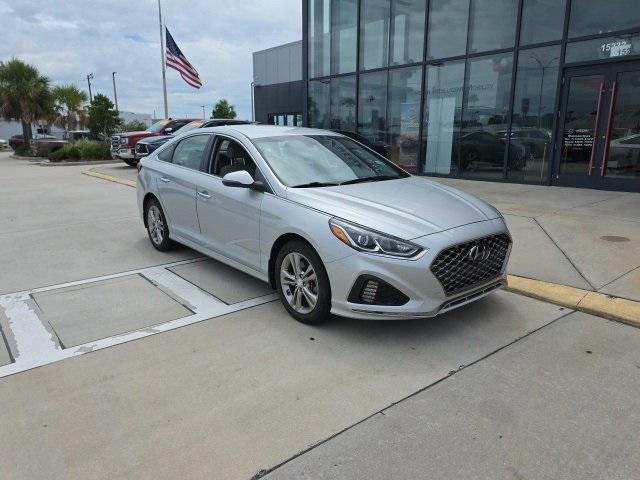 used 2019 Hyundai Sonata car, priced at $15,991