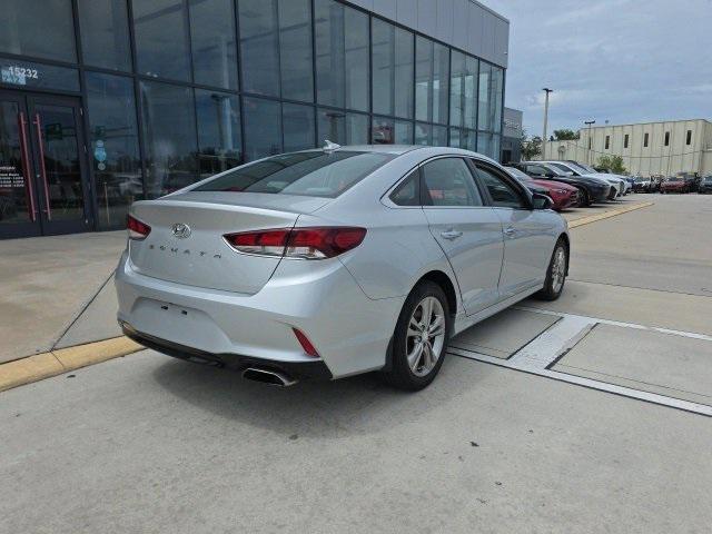 used 2019 Hyundai Sonata car, priced at $15,991